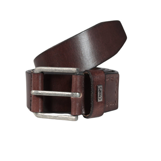 CHAPS Men Leather Belt