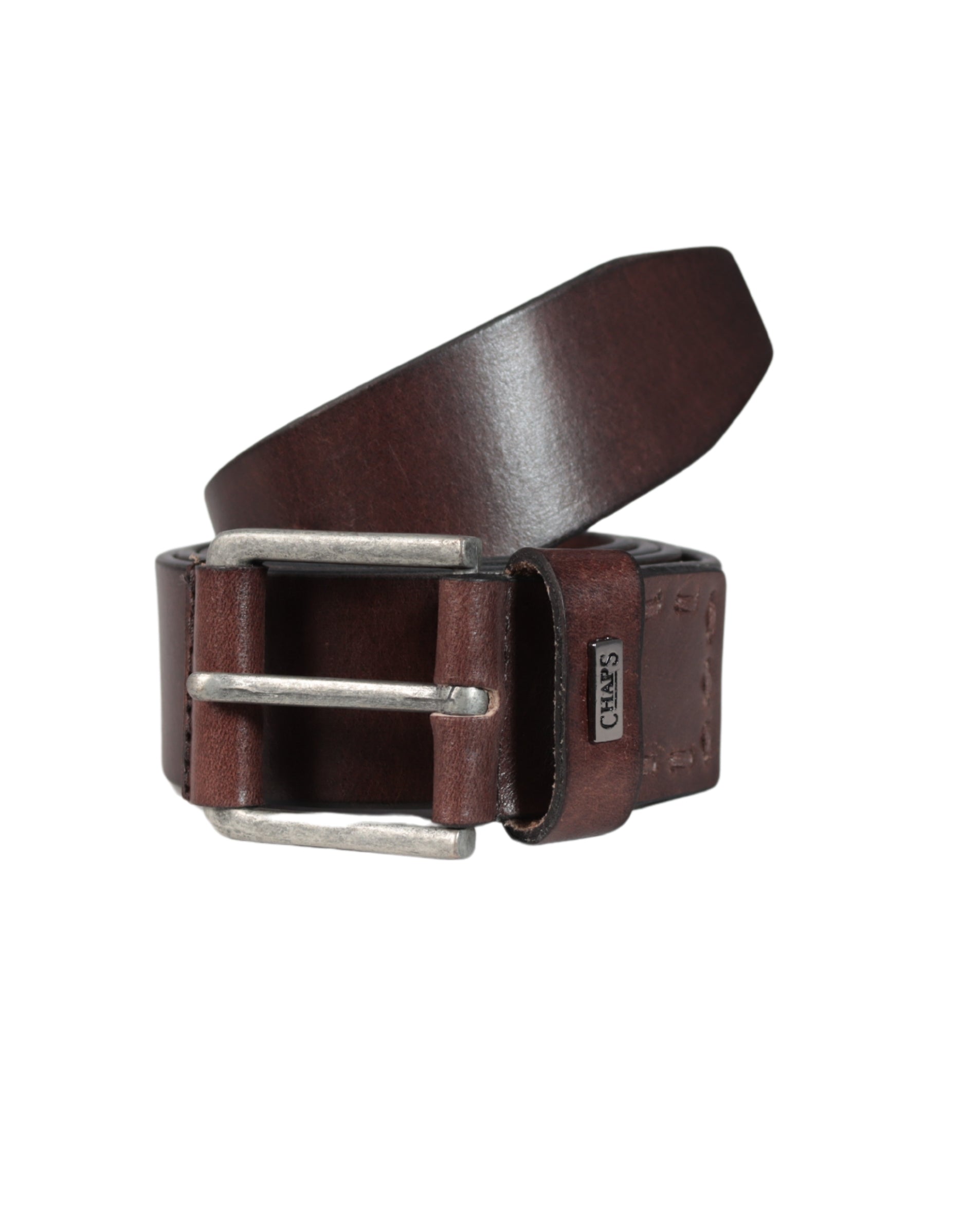 CHAPS Men Leather Belt