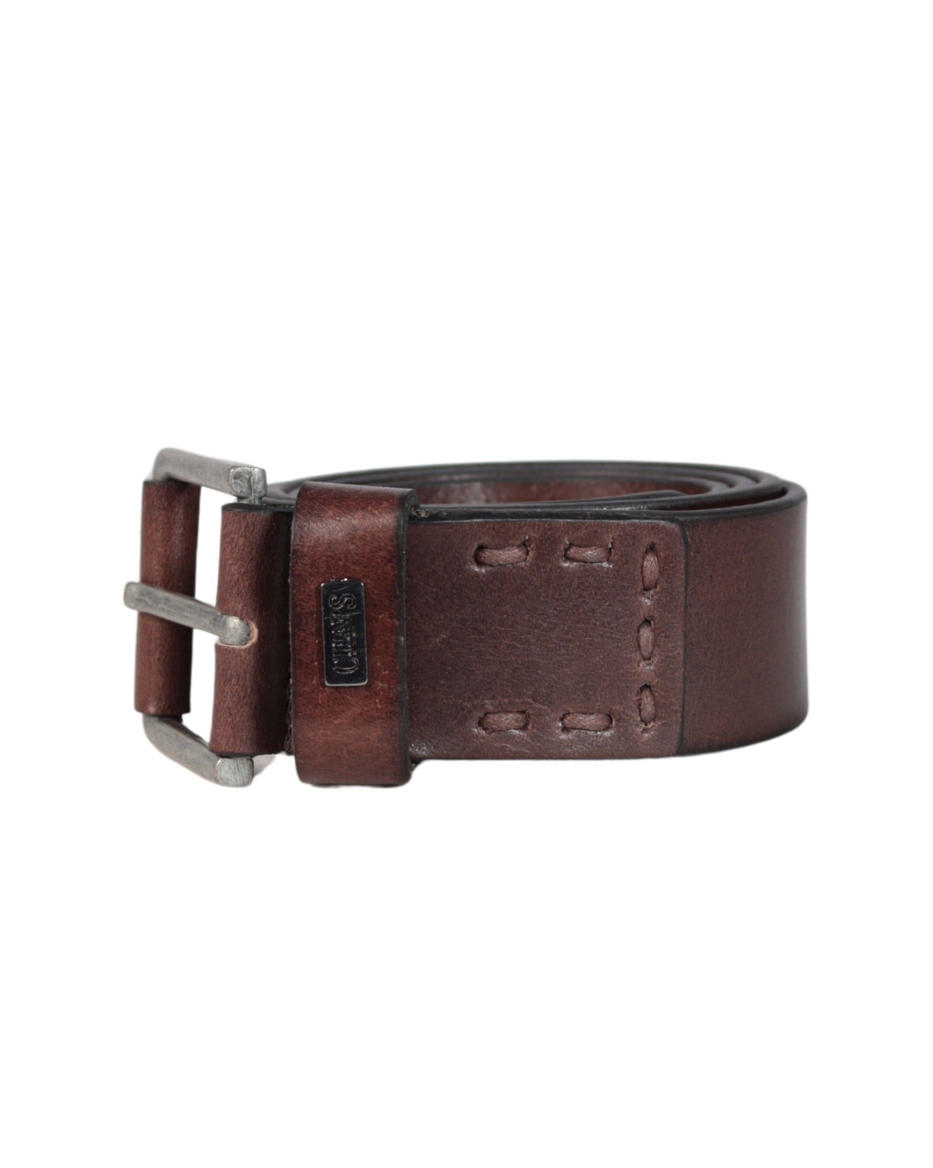 CHAPS Men Leather Belt