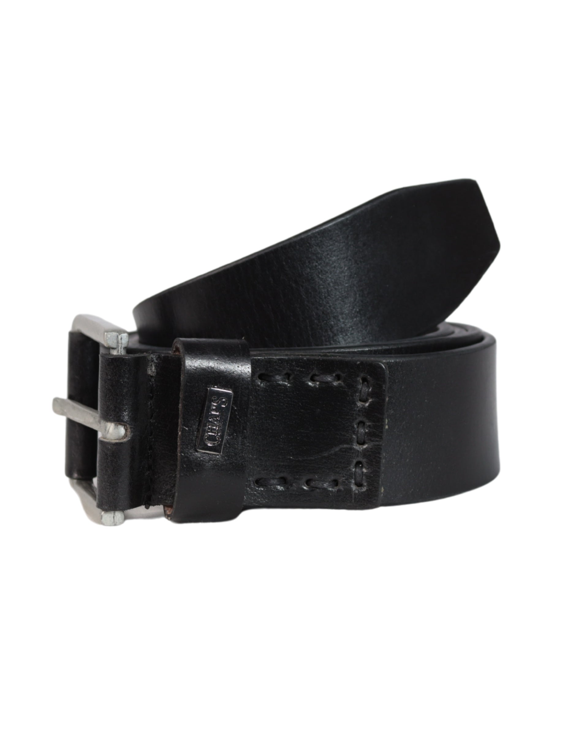 CHAPS Men Leather Belt
