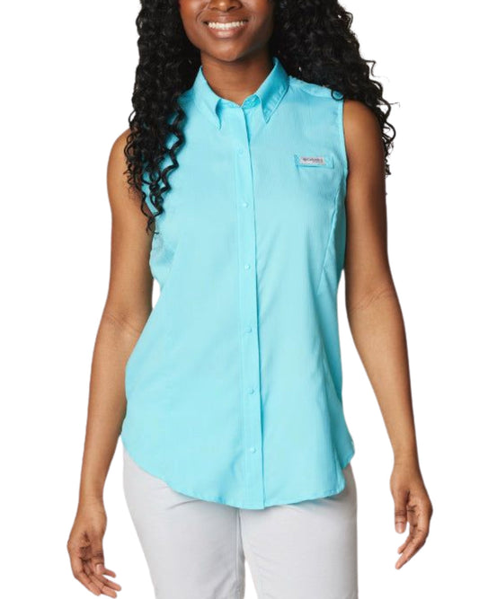 COLUMBIA Women Casual Shirt