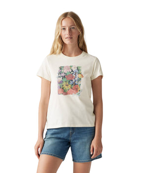 LEVI'S Women Floral T-Shirt