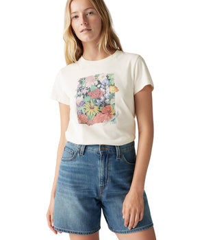 LEVI'S Women Floral T-Shirt