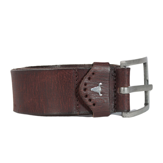 CHAPS Men Leather Belt