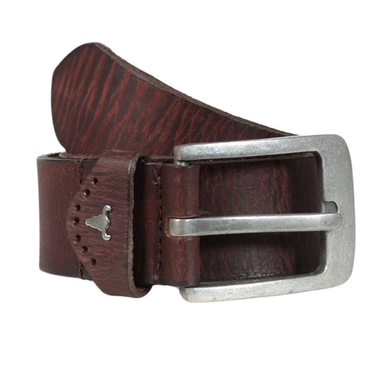 CHAPS Men Leather Belt