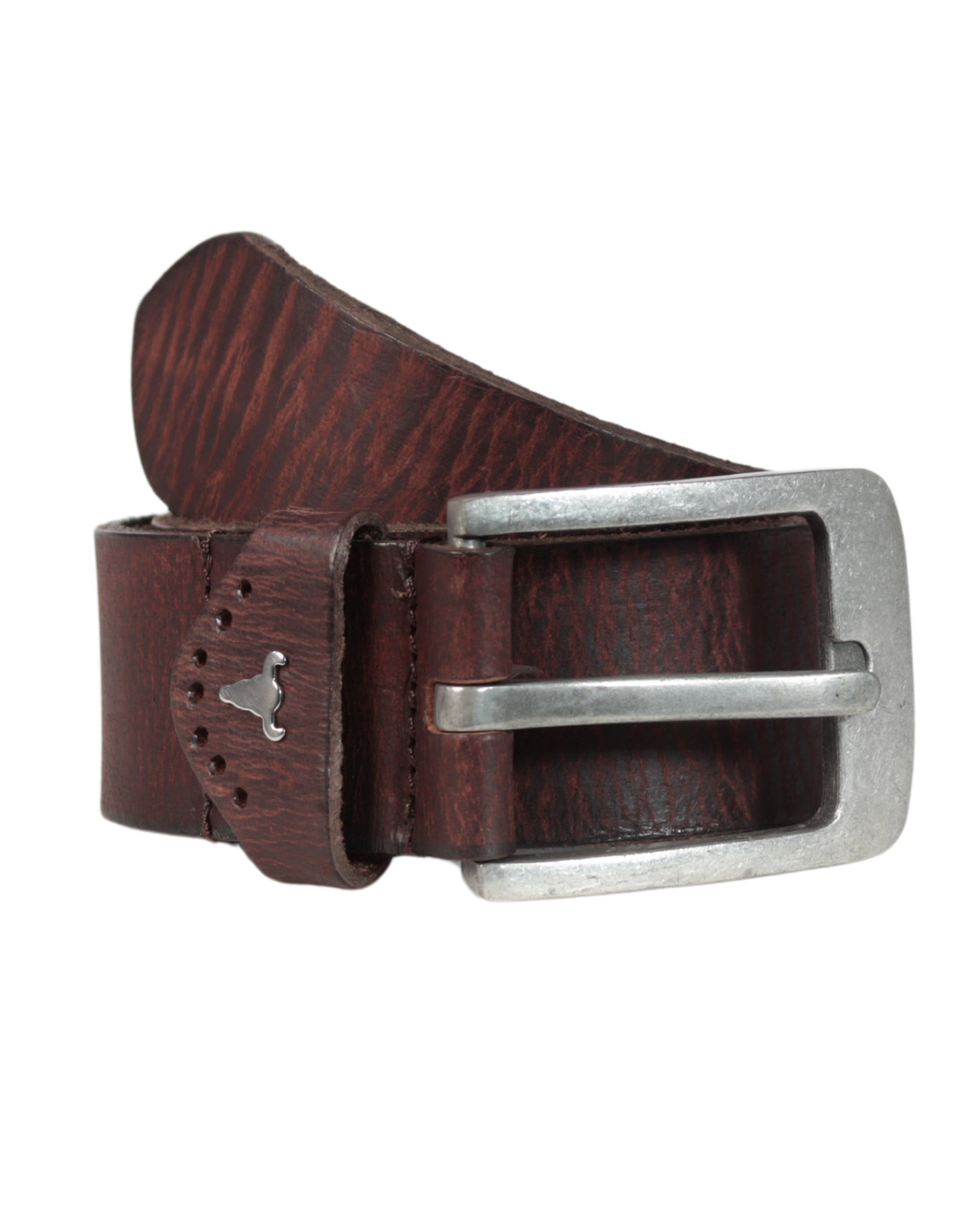 CHAPS Men Leather Belt