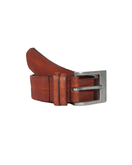 AMERICAN BISON Men Leather Belt