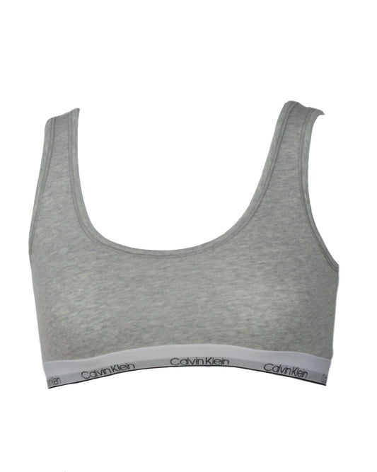CK CALVIN KLEIN Girls Lined CK Design Set Bra
