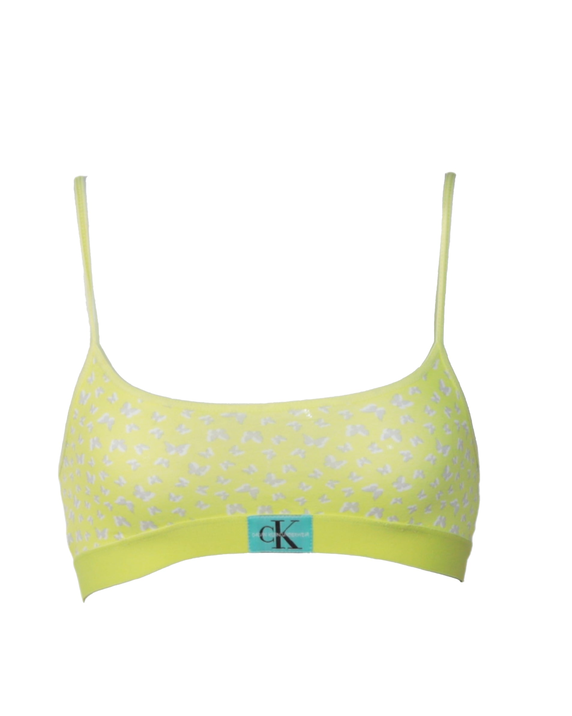 CK CALVIN KLEIN Girls Butterfly Bra Set