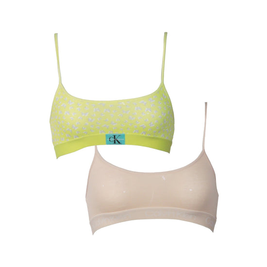 CK CALVIN KLEIN Girls Butterfly Bra Set