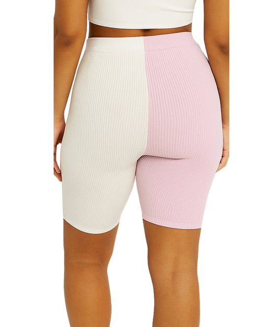 FOREVER 21 Women Double Side Design Short