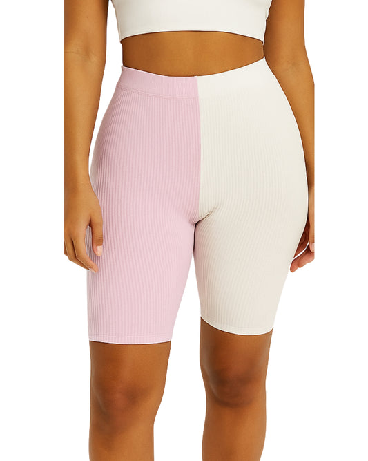 FOREVER 21 Women Double Side Design Short