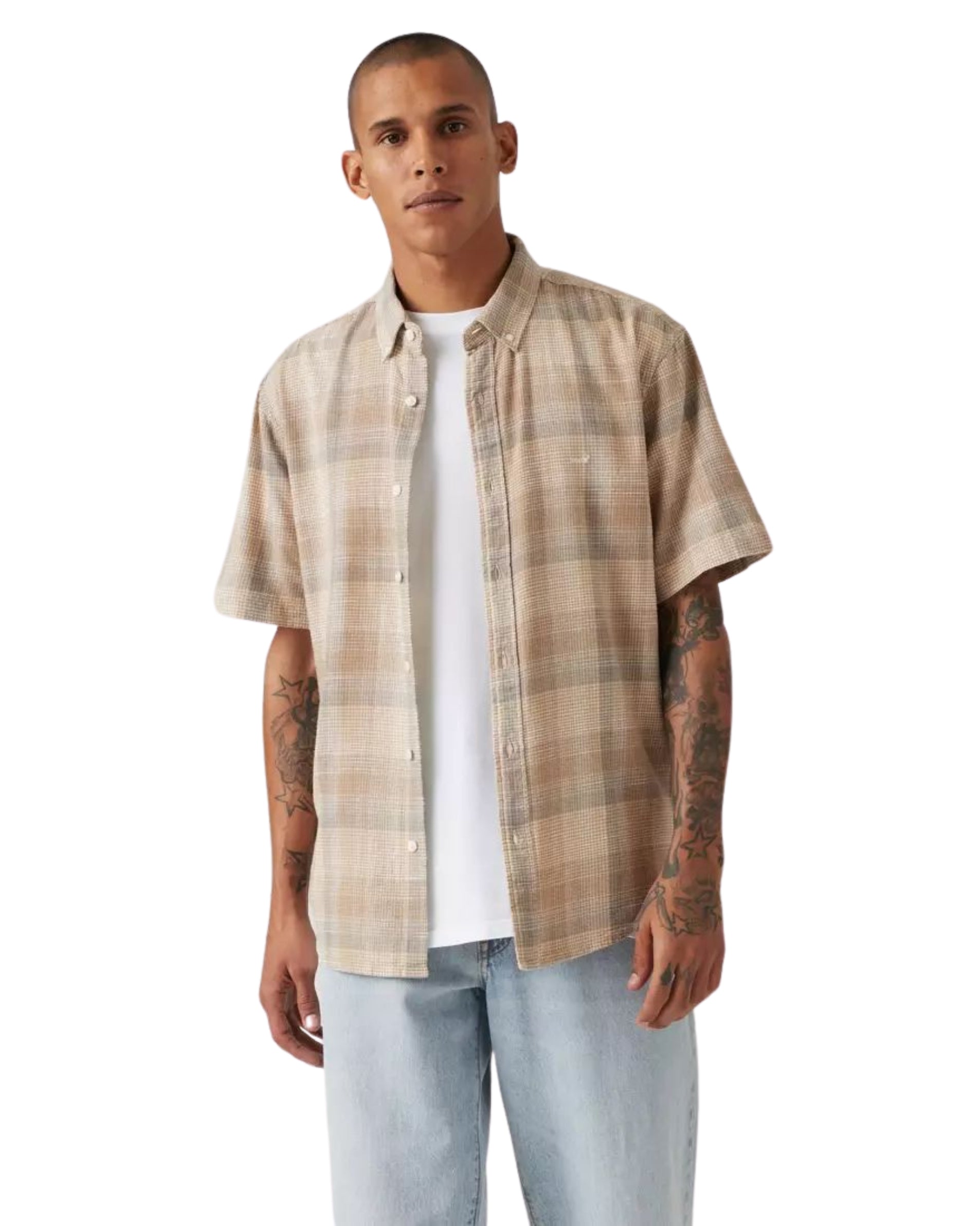 LEVIS Men Soft Chemise