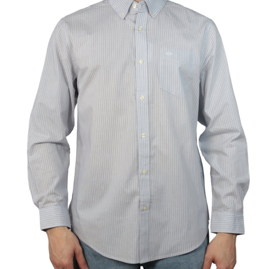 DOCKERS Men Long sleeve Shirt