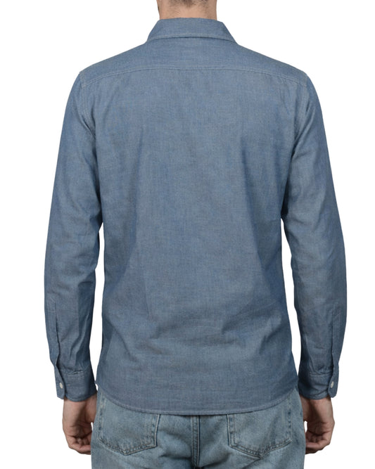 DOCKERS Men Long sleeve Shirt