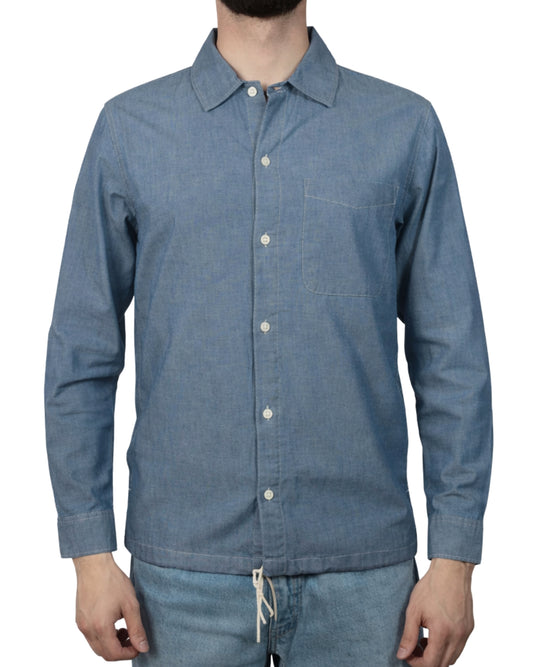 DOCKERS Men Long sleeve Shirt