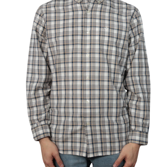 DOCKERS Men Long sleeve Shirt
