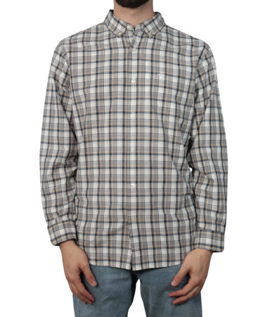 DOCKERS Men Long sleeve Shirt