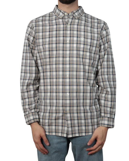 DOCKERS Men Long sleeve Shirt