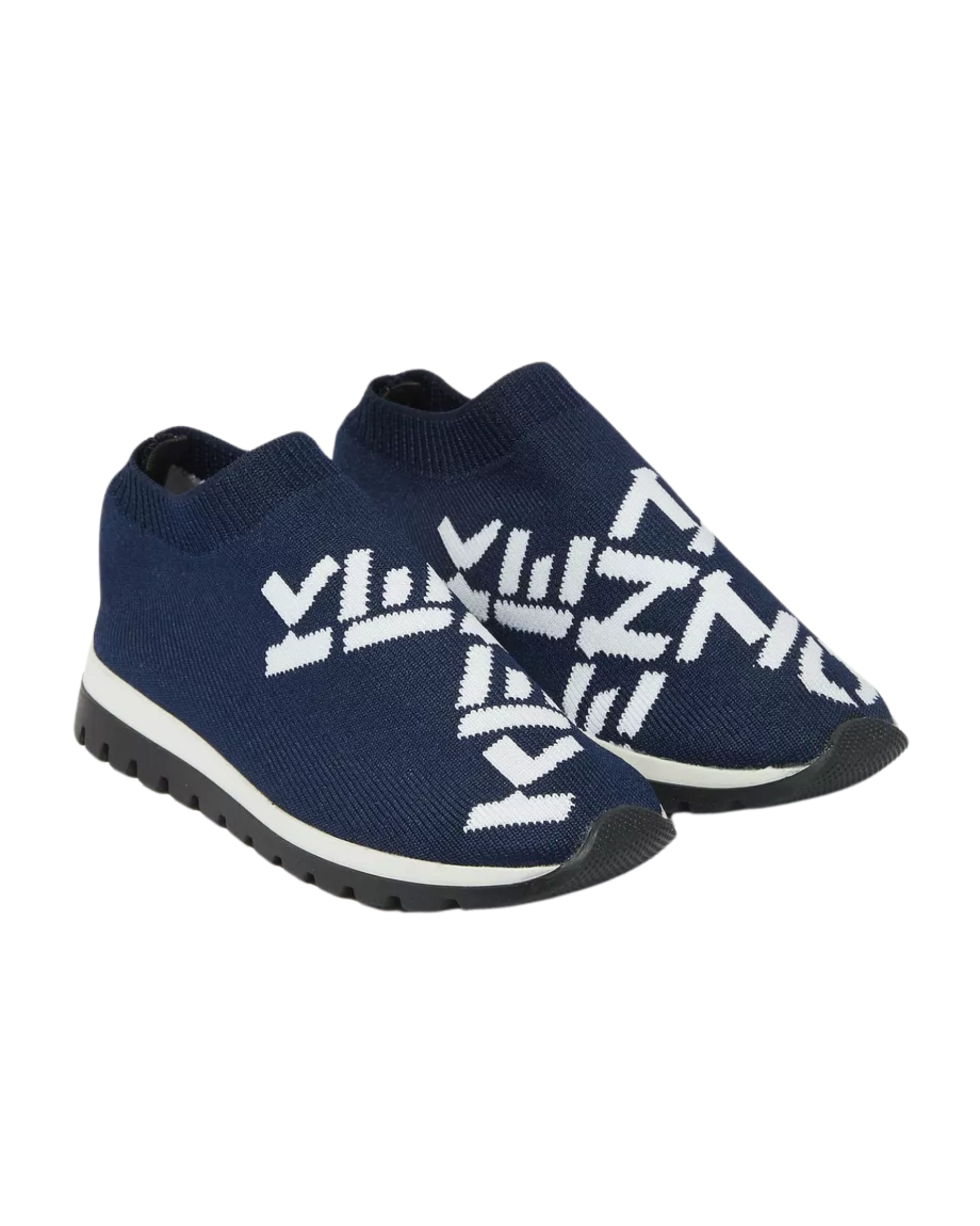 KENZO Boys Slip On Sneakers