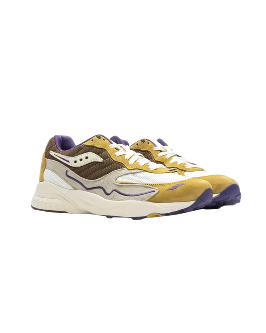 SAUCONY Men Claima 3D Grid Hurricane Sneaker