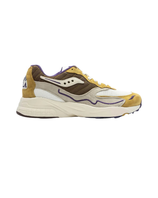 SAUCONY Men Claima 3D Grid Hurricane Sneaker