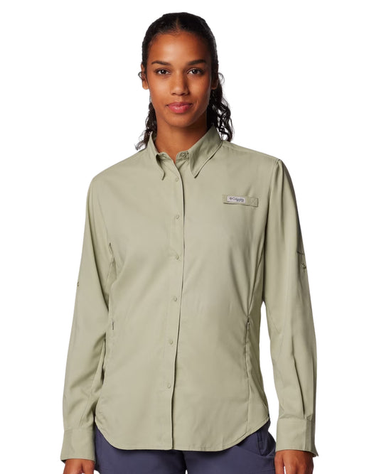 COLUMBIA Women Casual Chemise