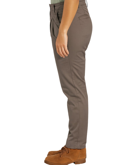 DR DENIM Women Straight Casual Pant