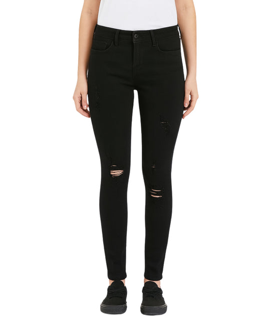 OLD NAVY Women Rip Jeans