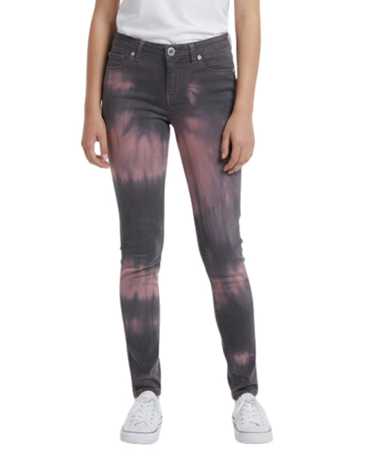 DR DENIM Girls Fit Graphic Jeans