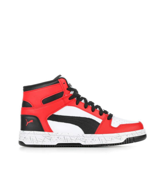 PUMA Men Basketball Sneaker