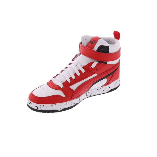 PUMA Men Mid Basketball Shoes