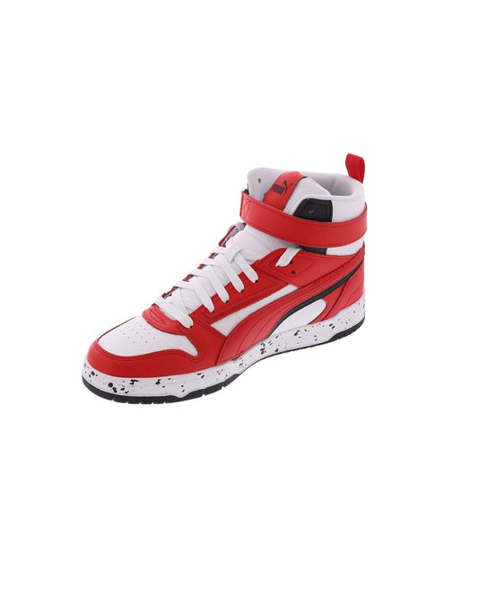PUMA Men Mid Basketball Shoes