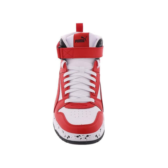 PUMA Men Mid Basketball Shoes
