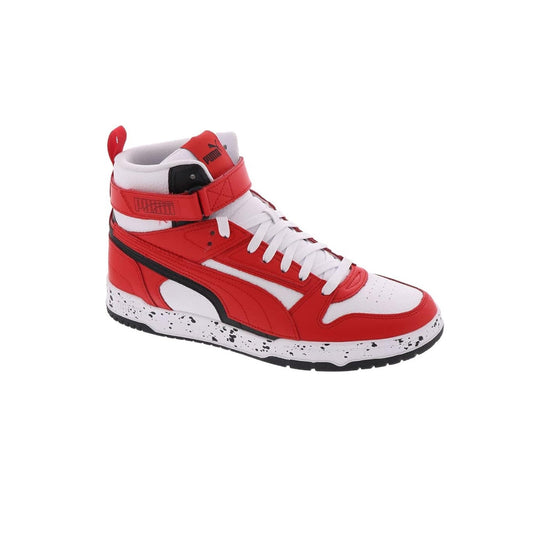 PUMA Men Mid Basketball Shoes