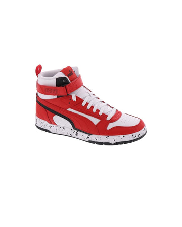 PUMA Men Mid Basketball Shoes