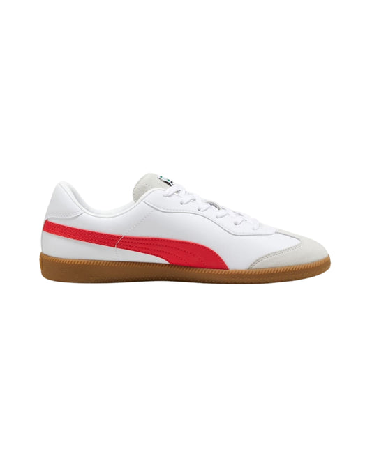 PUMA Men King Leather Sneaker