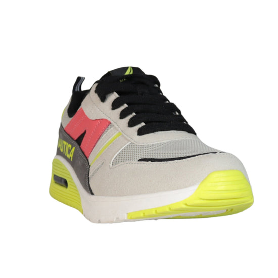 NAUTICA Men Ns1988 Stylish Sneaker