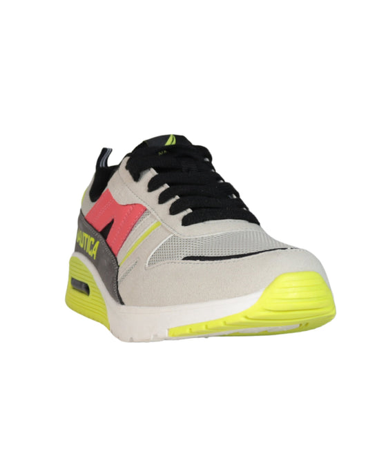 NAUTICA Men Ns1988 Stylish Sneaker