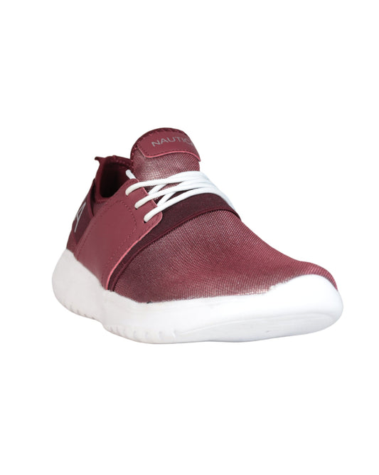 NAUTICA Women Kappil Sheen Sneaker
