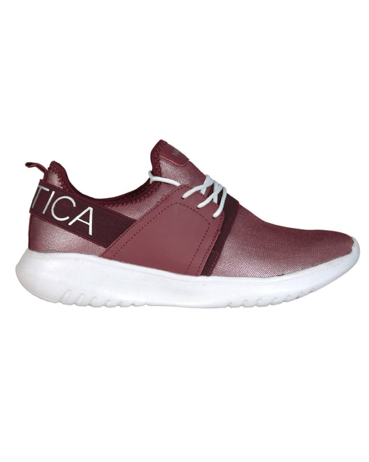 NAUTICA Women Kappil Sheen Sneaker
