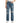 INDIGO REIN Women Rip Jeans