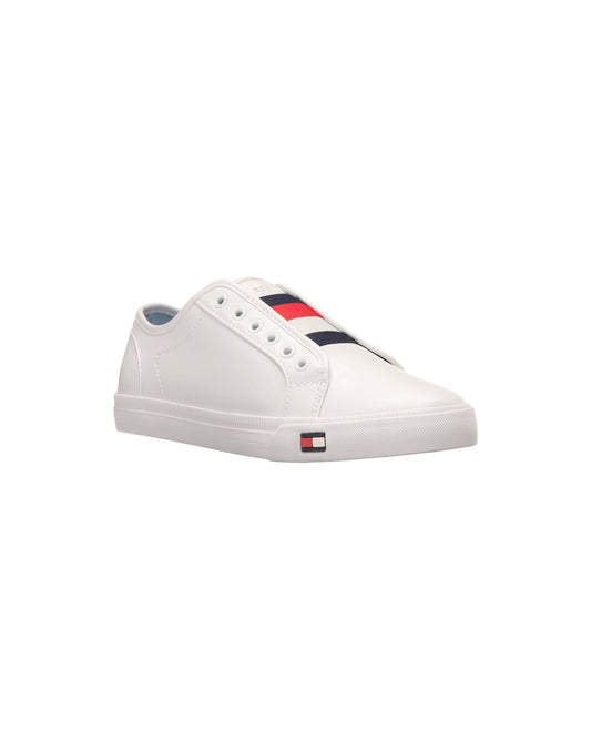 TOMMY HILFIGER Women Leather Sneaker