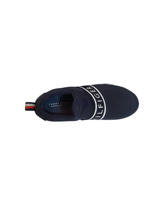 TOMMY HILFIGER Men Mesh Sneaker