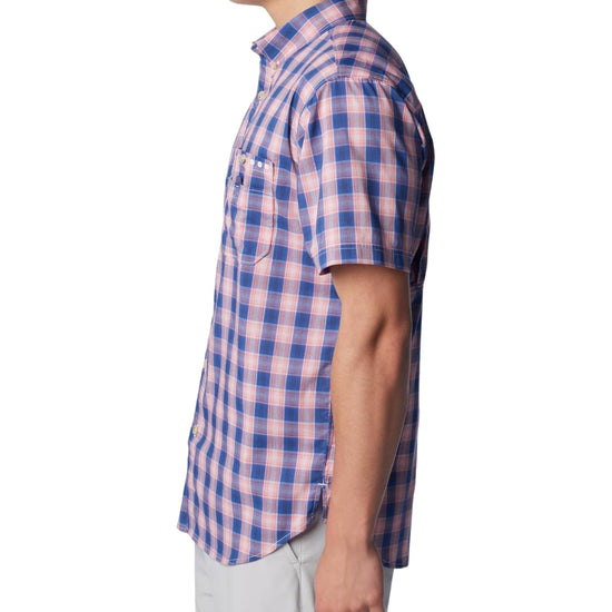 COLUMBIA Men Stripe Shirt