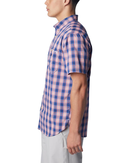 COLUMBIA Men Stripe Shirt