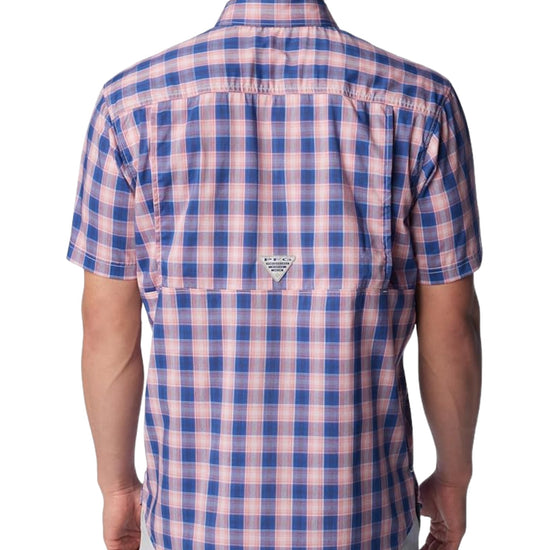 COLUMBIA Men Stripe Shirt
