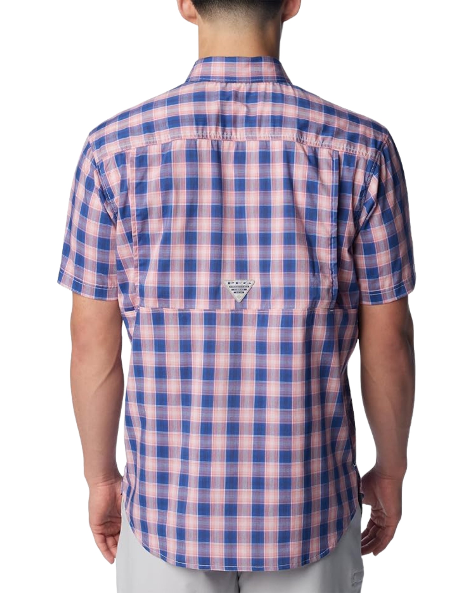 COLUMBIA Men Stripe Shirt