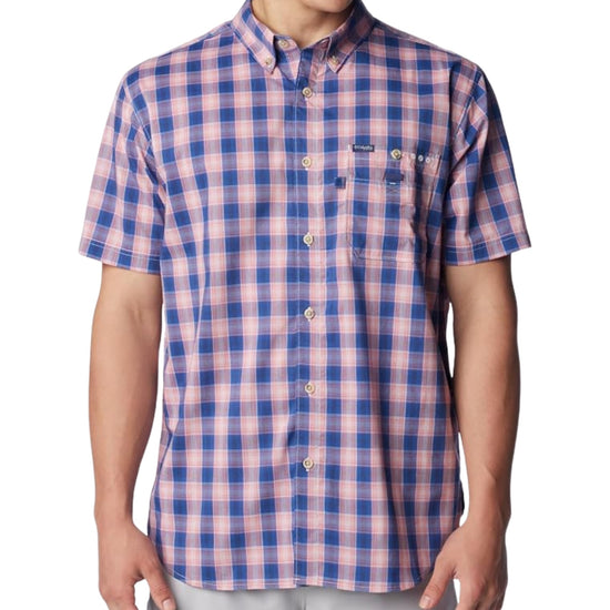 COLUMBIA Men Stripe Shirt