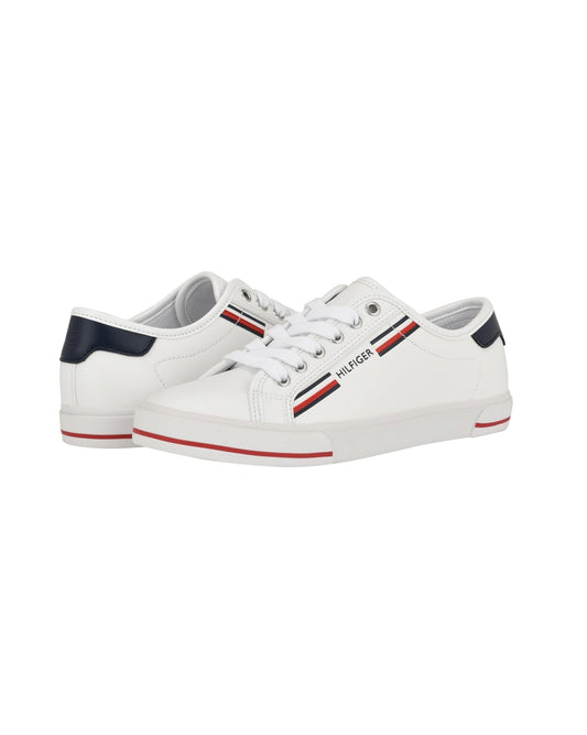 TOMMY HILFIGER Women Leather Sneaker